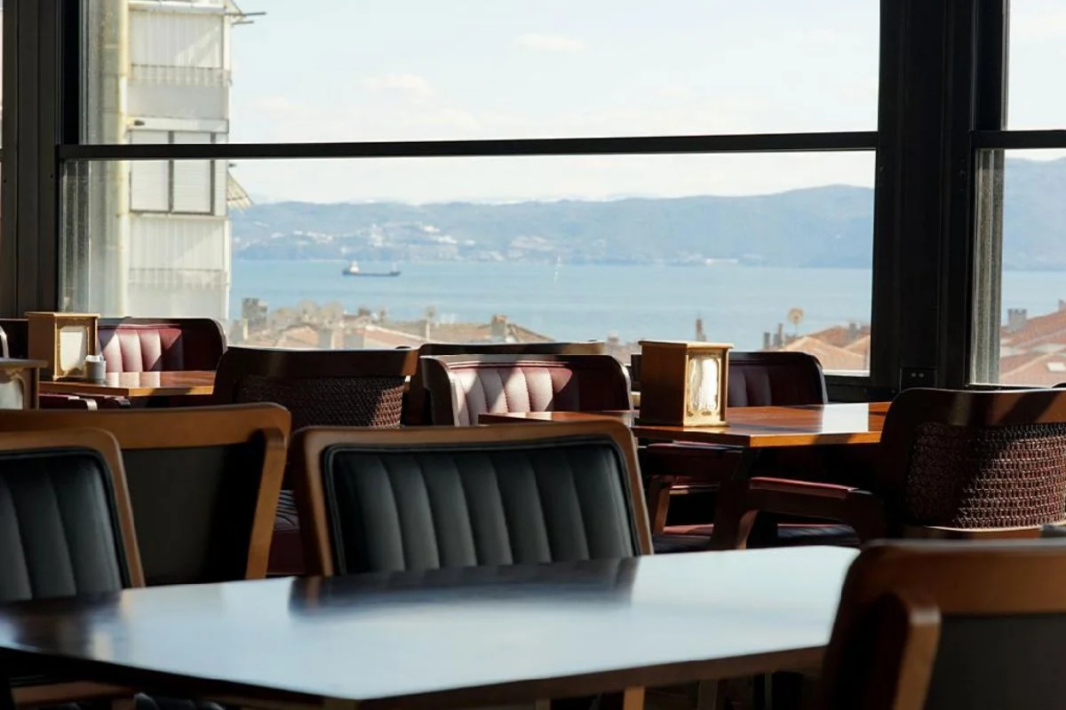 İç Mekan Restoran