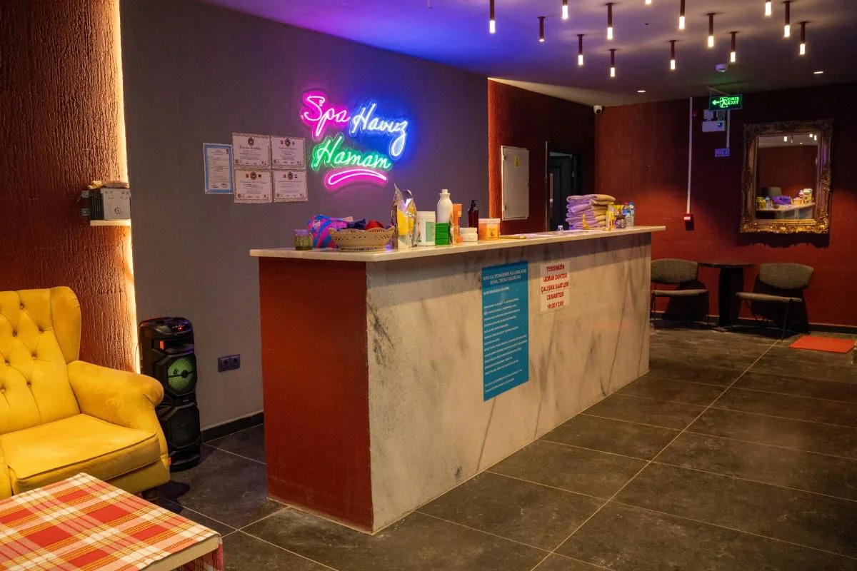 Spa Merkezi